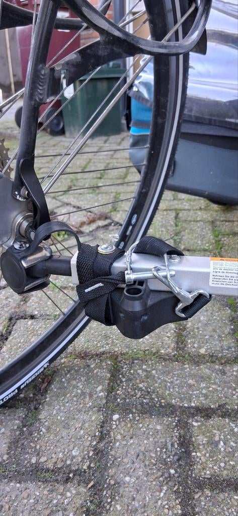 Fietskar Thule Coaster XT, Enlèvement, Utilisé