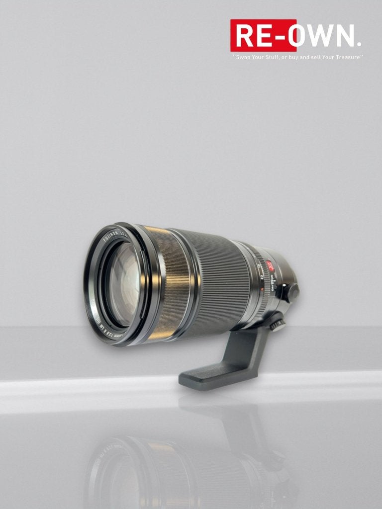 Fujifilm XF 50-140mm f/2.8 R LM OIS WR | Nieuwstaat | Doos, Niet ingevuld, Niet ingevuld, Niet ingevuld