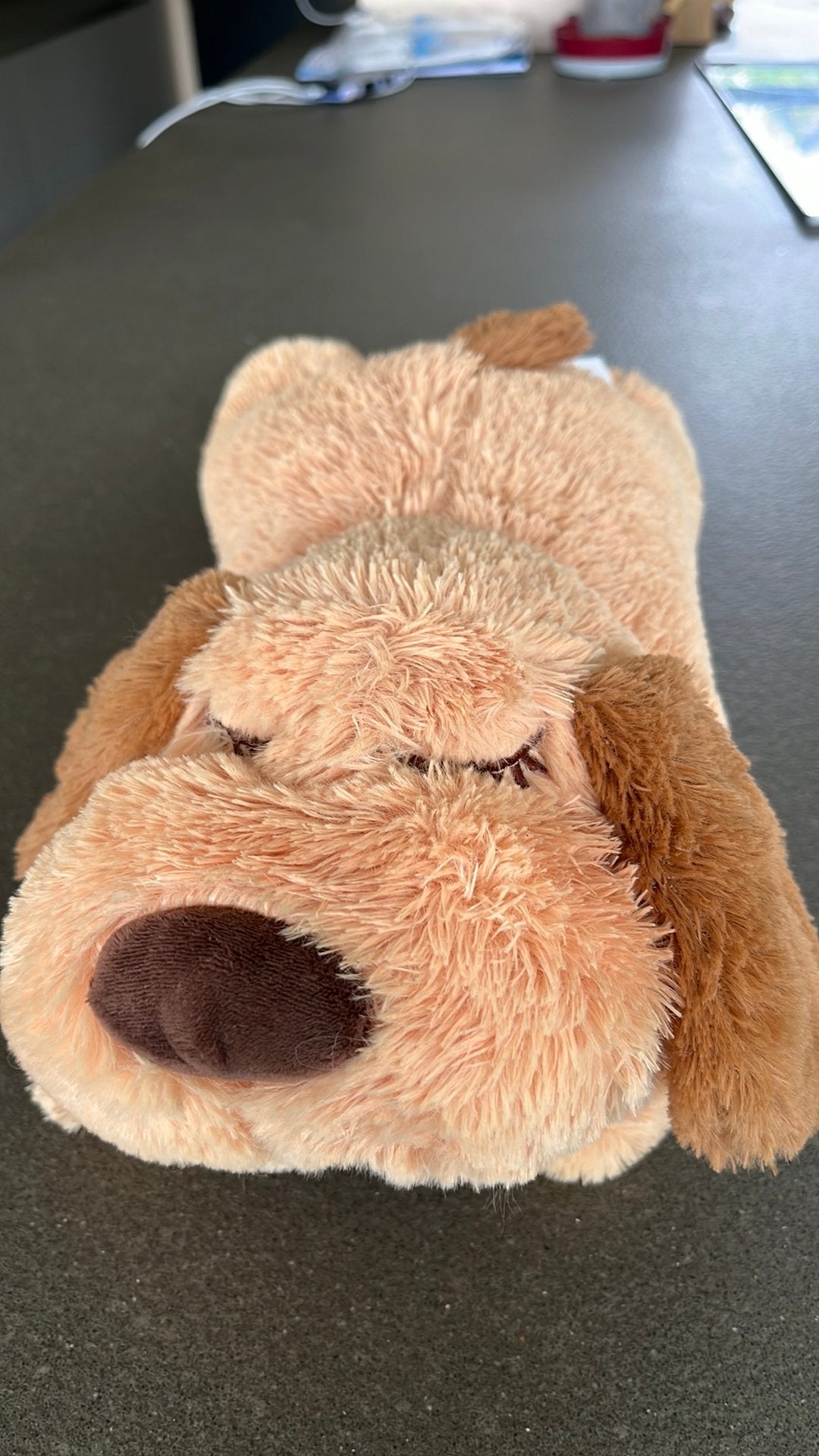 Puppy hartslag knuffel, Dieren en Toebehoren, Ophalen, Nieuw