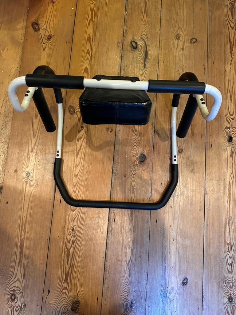 Vintage fitnesstoestel, Sport en Fitness, Ophalen, Gebruikt