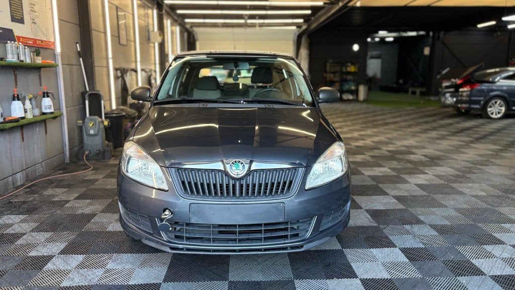 Skoda Octavia BJ 2011 EUR5 5 portes, Autos, Euro 5, Achat, Entreprise, Boîte manuelle