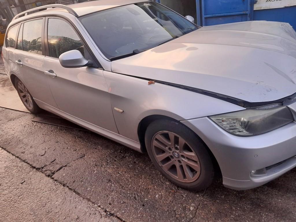 SPIEGEL RECHTS BMW 3 serie Touring (E91) (51167268262), Gebruikt, BMW