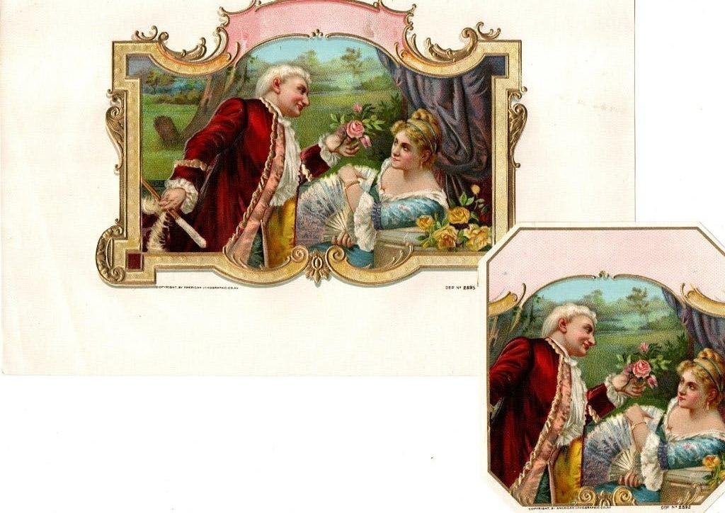 SIGAREN ETIKETTEN, Ophalen of Verzenden, Nieuw, Overige typen