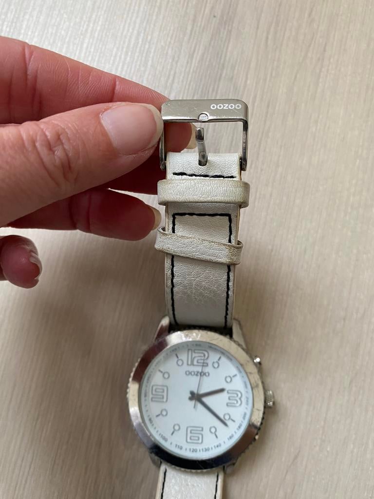 Horloges Oozoo, Ophalen, Zo goed als nieuw, Zilver
