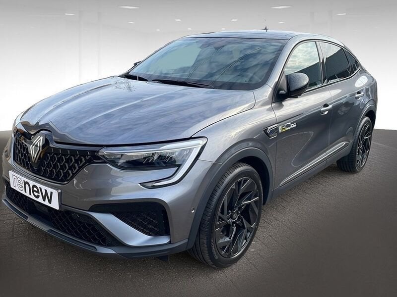 Renault Arkana E-Tech full hybrid esprit Alpine, Euro 6, Entreprise, 110 g/km, Alcantara