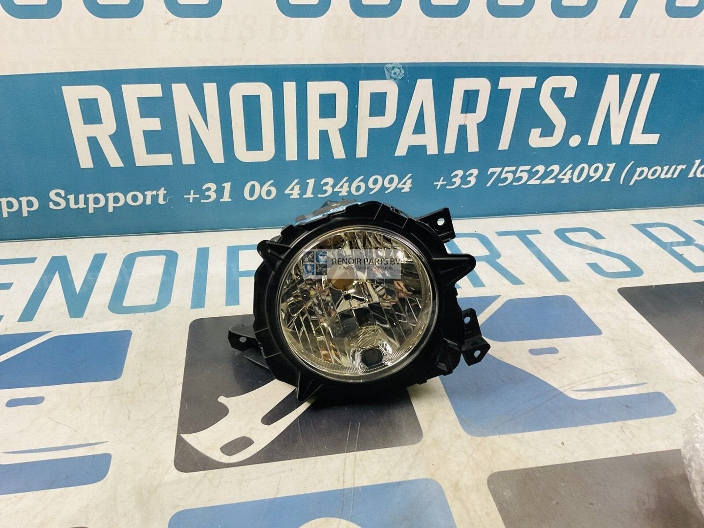 Koplamp Suzuki JIMMY Halogeen Links 2-F2B-8054, Gebruikt, -, -, 6 maanden garantie