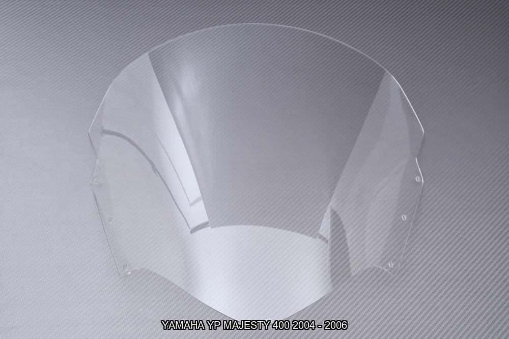 Bulle YAMAHA YP MAJESTY 400 2004 - 2006
