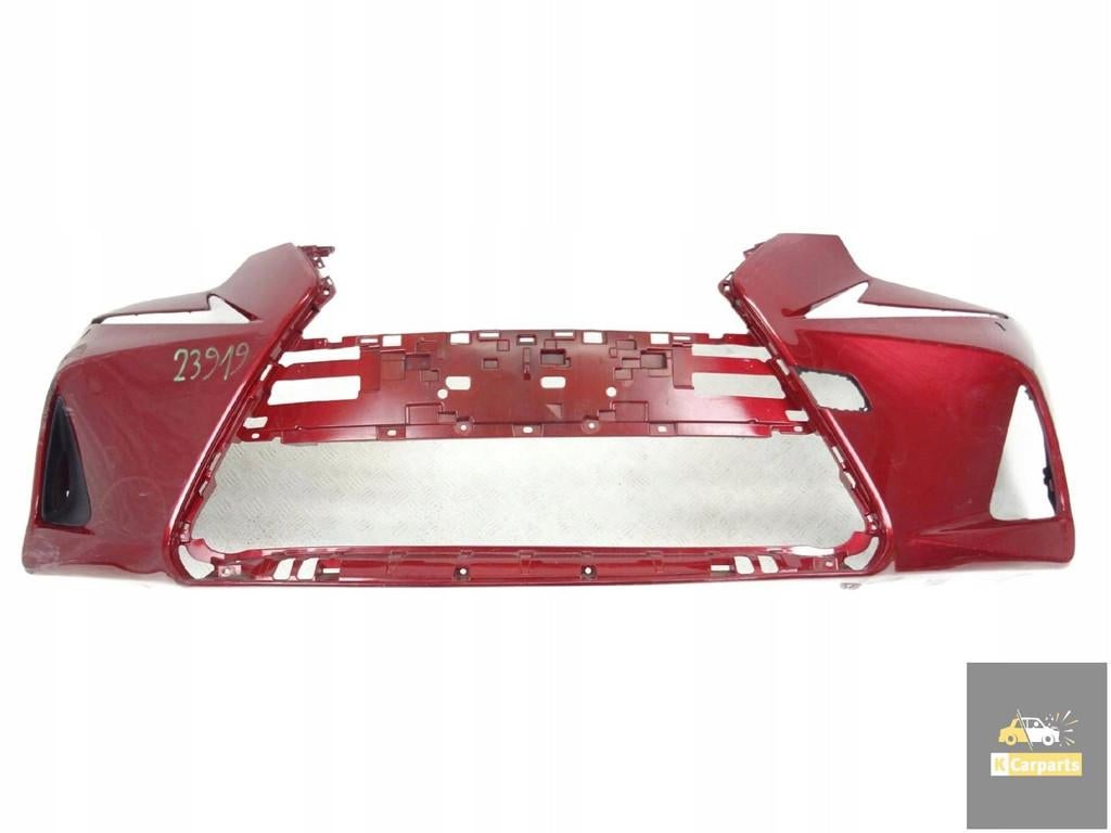 Lexus IS IS200T 300H 16- Voorbumper, Info@toyota.co.jp, Gebruikt, Toyota Motor Corporation, Bumper