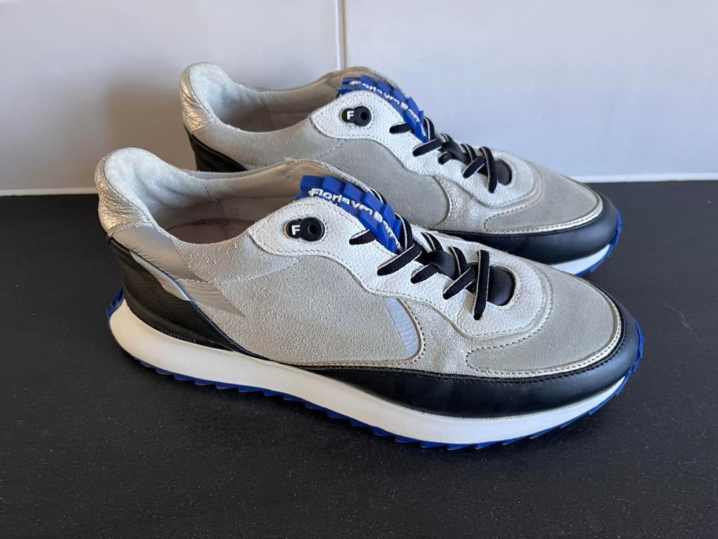 Floris van Bommel sneakers maat 37 weinig gedragen, Kleding | Dames, Schoenen, Overige kleuren, Ophalen of Verzenden, Zo goed als nieuw