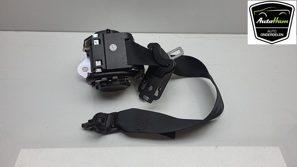 VEILIGHEIDSGORDEL RECHTS ACHTER Ford Focus 4 Wagon, Gebruikt, Ford