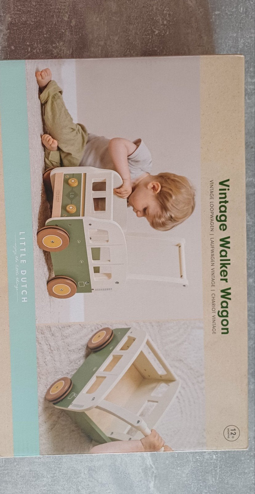 Loper / walker little dutch baby, Kinderen en Baby's, Ophalen, Nieuw, Duw- of Trekspeelgoed
