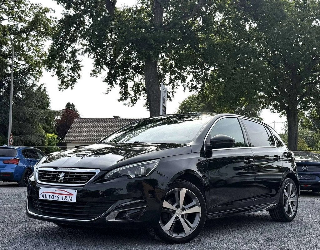 Peugeot 308 1.2i Benzine GT Line Pano Camera CruiseC. Garant, Autos, Peugeot, https://public.car-pass.be/vhr/43be9164-0fe5-41b6-8784-45b598fac9bd