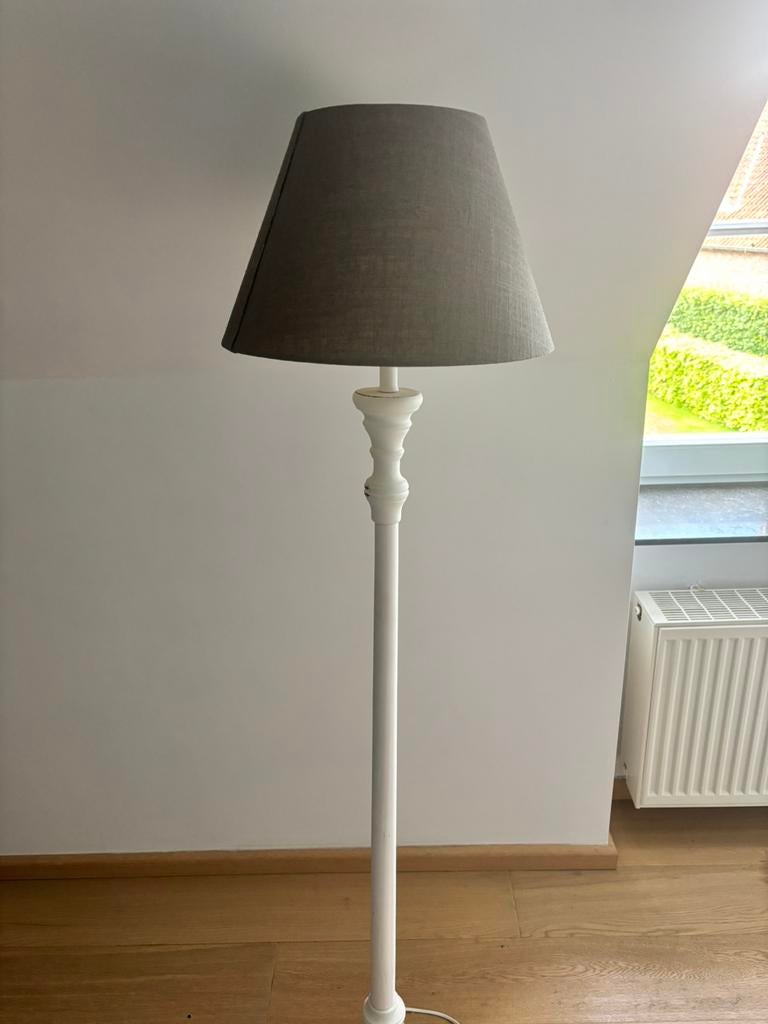 Lamp in landelijke stijl, Ophalen, Zo goed als nieuw