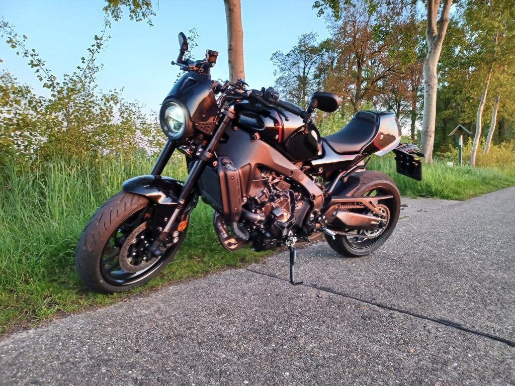 XSR900 - weinig kilometers, Motos, Permis Moto A, Occasion, Plus de 35 kW, Particulier