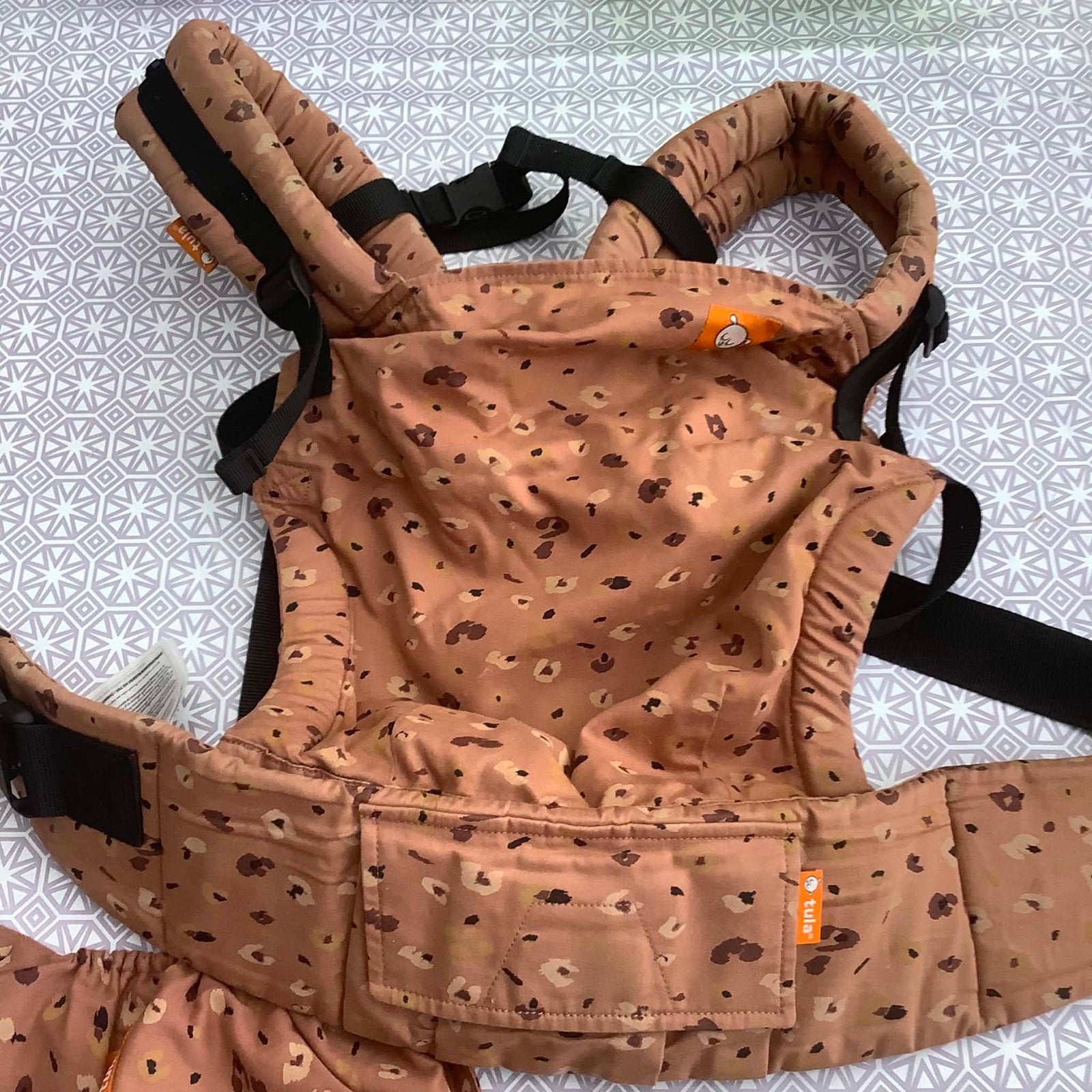 Tula draagzak, Enlèvement, Comme neuf, Porte-bébé