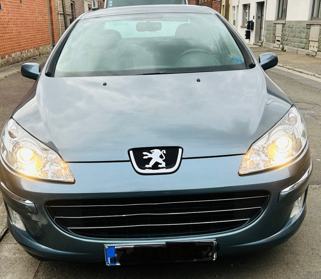 Peugeot 407 1.8i essence 135000km euro4  Prête a immatriculé, Autos, Achat, 4 portes, Entreprise, Boîte manuelle