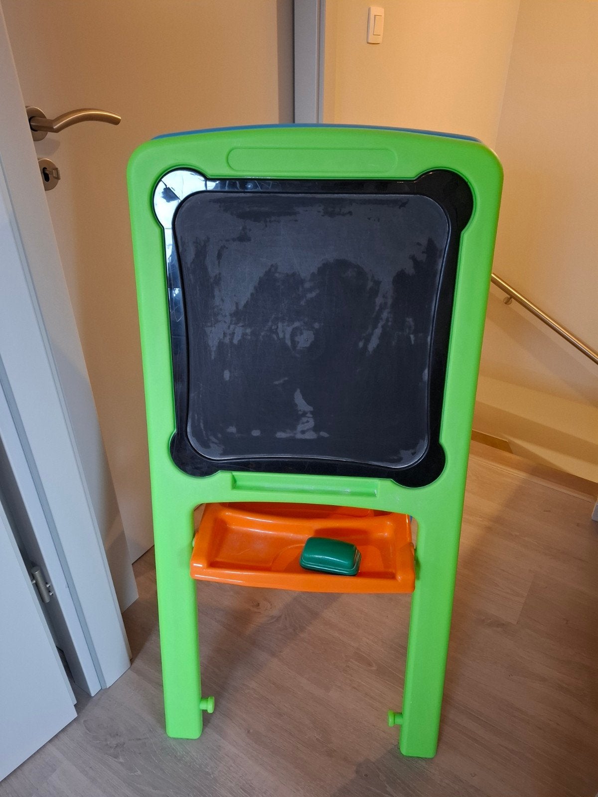 Krijtbord/magneetbord, Diversen, Ophalen, Mobiel, Gebruikt, Krijtbord