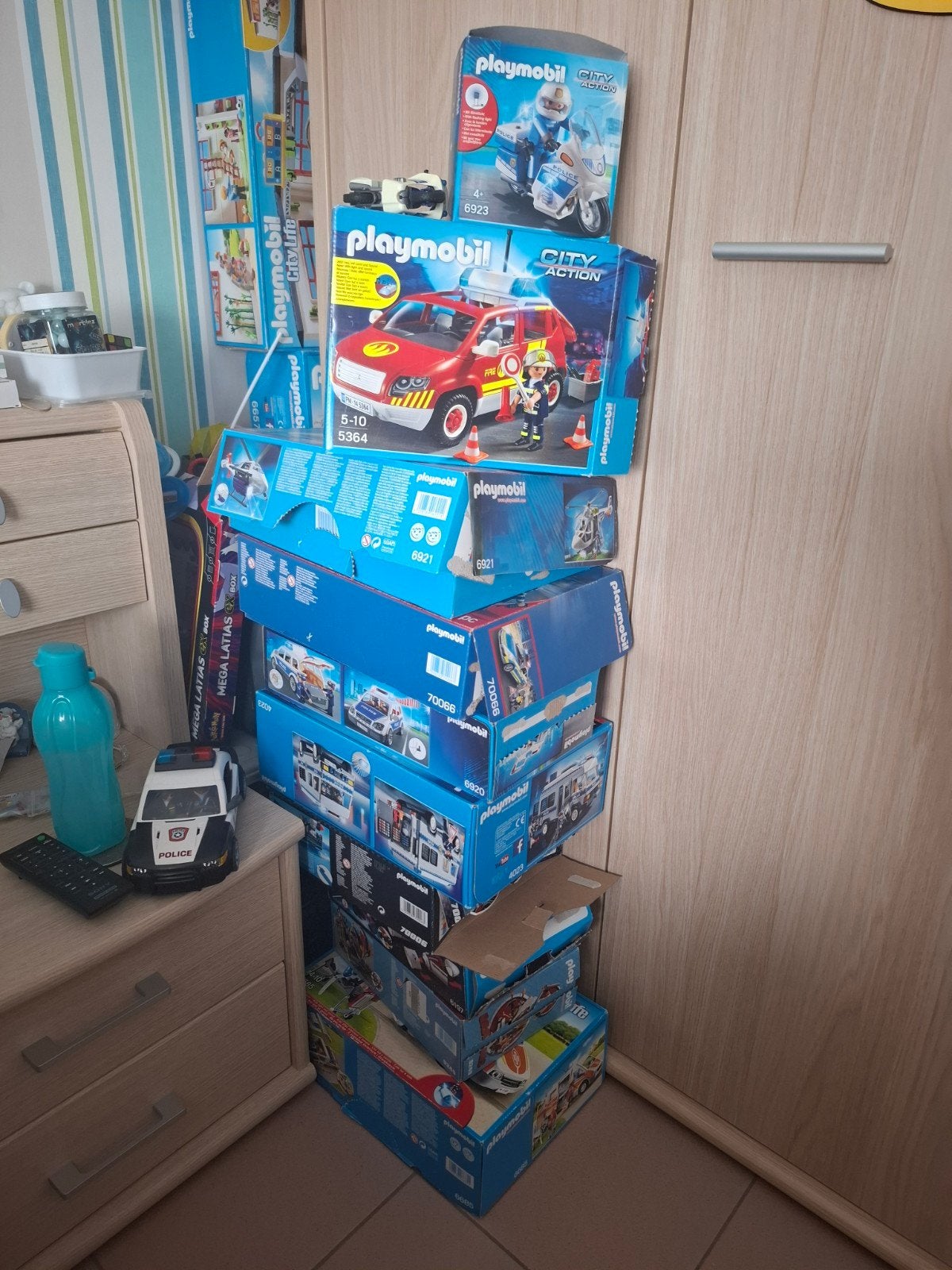 playmobiel sets zie beschrijving, Kinderen en Baby's, Speelgoed | Playmobil, Ophalen