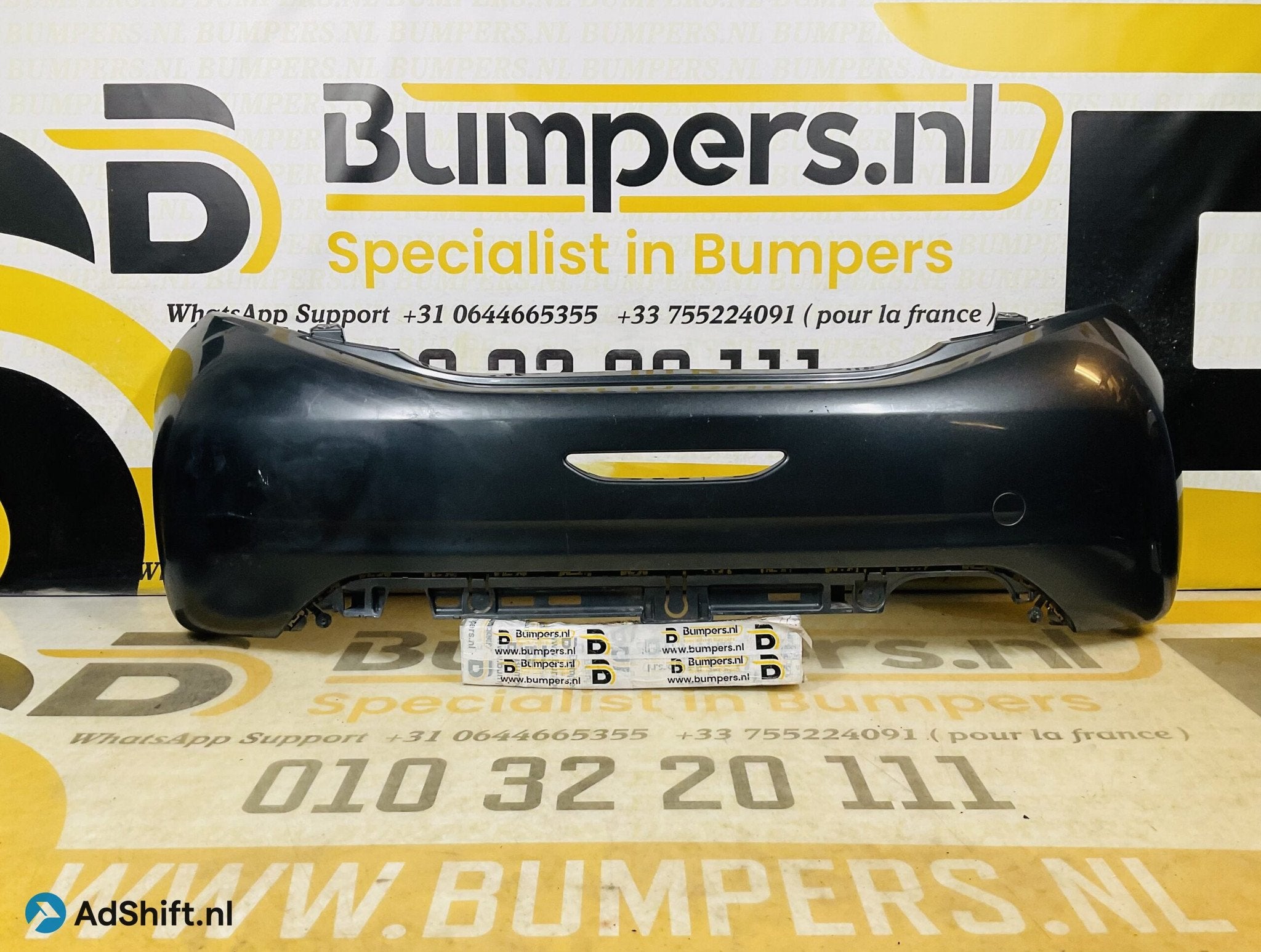 BUMPER Peugeot 208 2012-2019 9676505677 Achterbumper 1-E1-11, Bumper