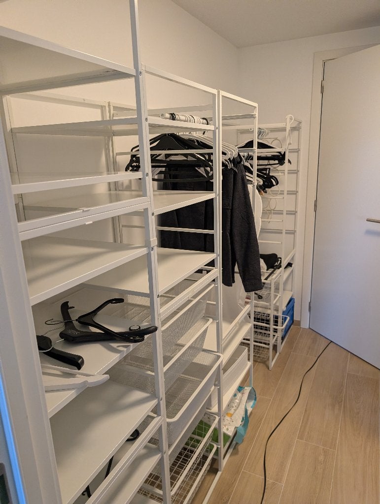 Garde Robe Ikea - JONAXEL, Enlèvement