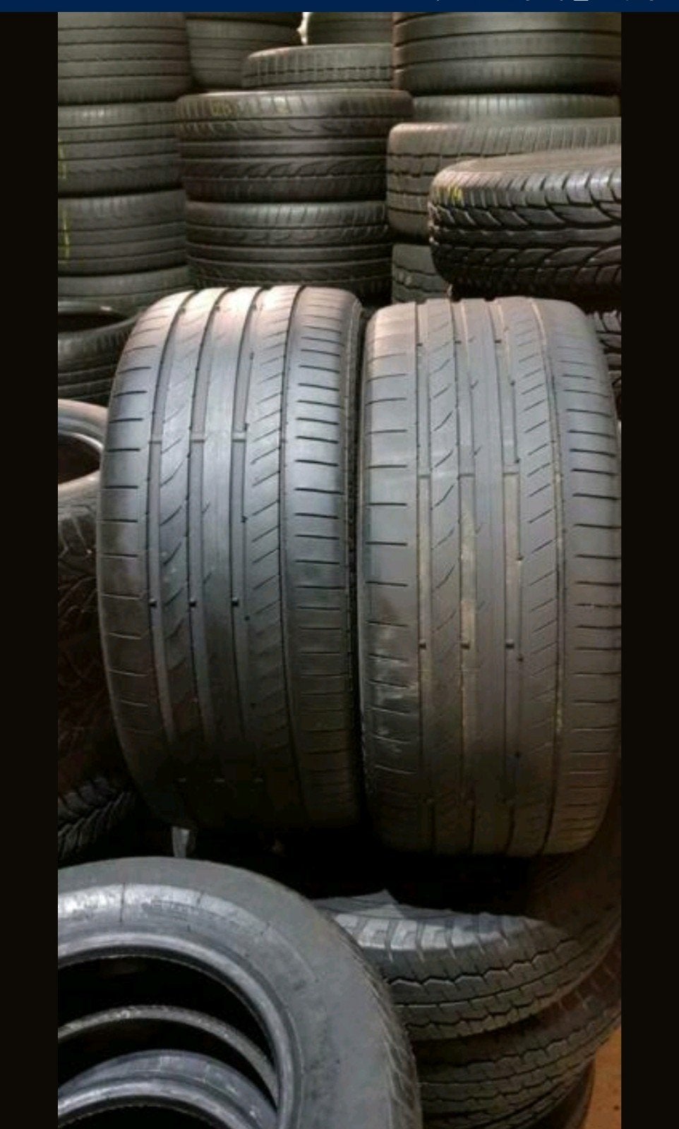 23535r20 235 35 r20 235/35/r20 pirelli avec montage, Enlèvement ou Envoi