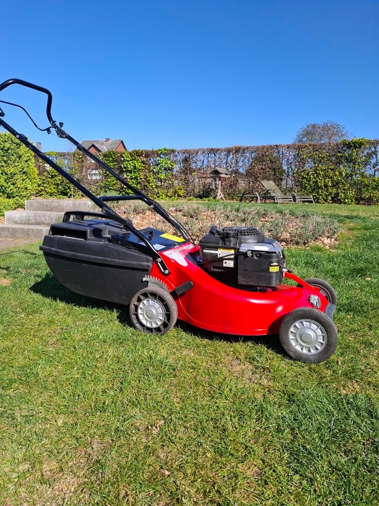 Rover zelftrekker, Tuin en Terras, Ophalen