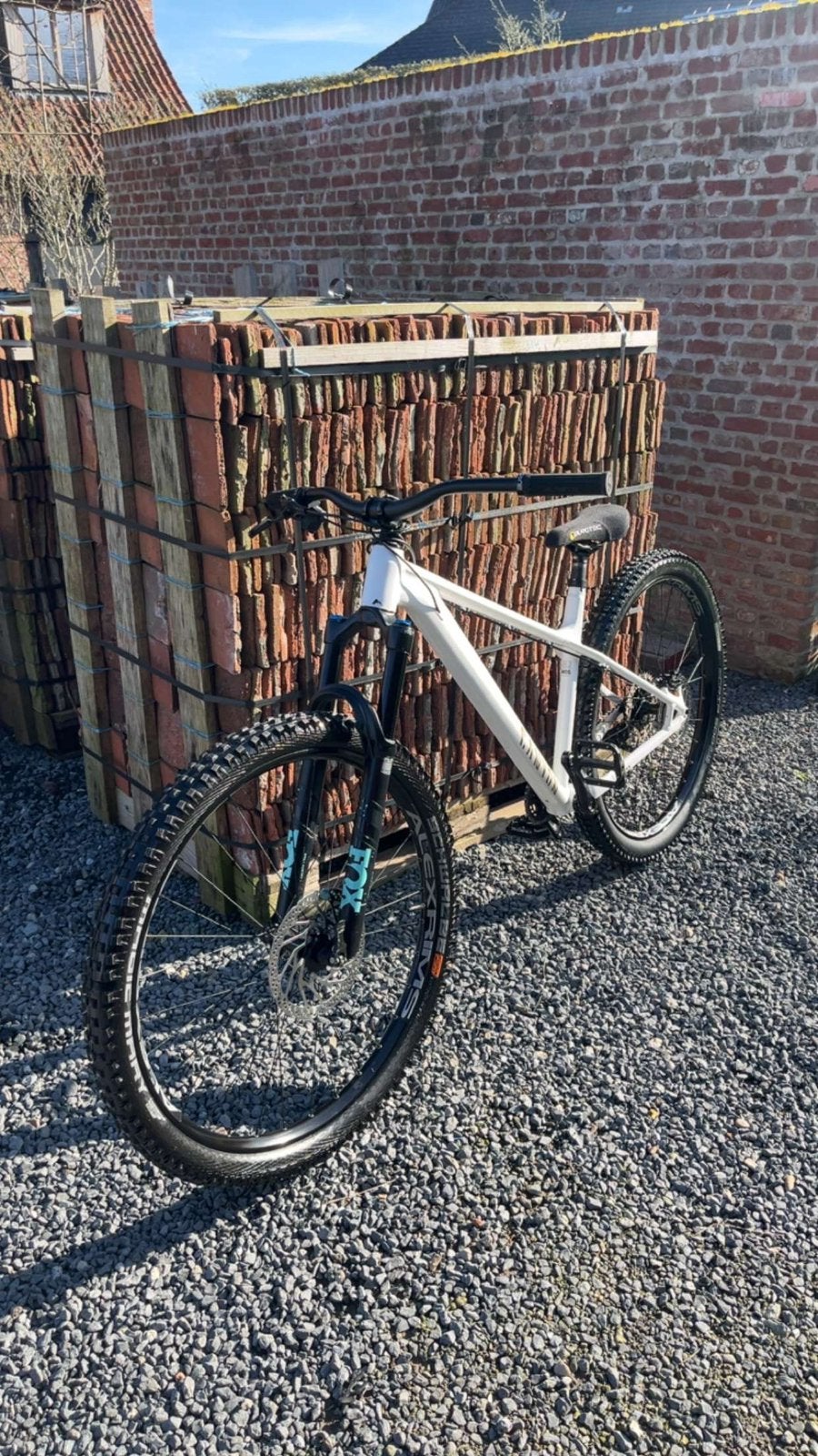 canyon stoic 3, Fietsen en Brommers, Ophalen, 24 inch of meer, Aluminium, Zo goed als nieuw