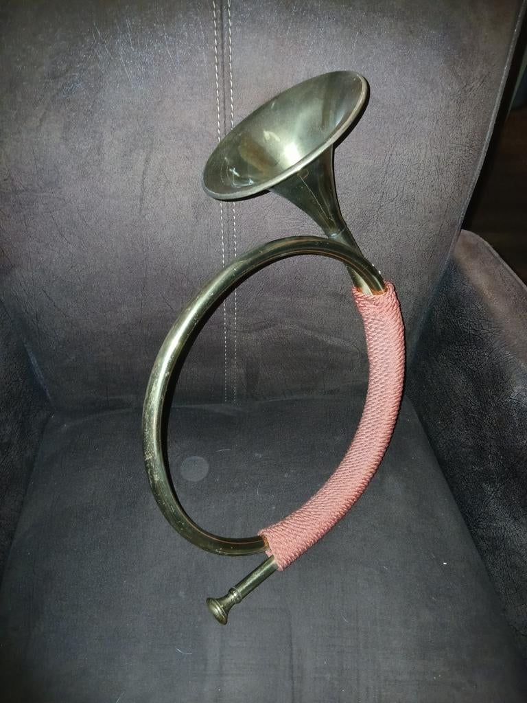 Jachthoorn, Ophalen of Verzenden