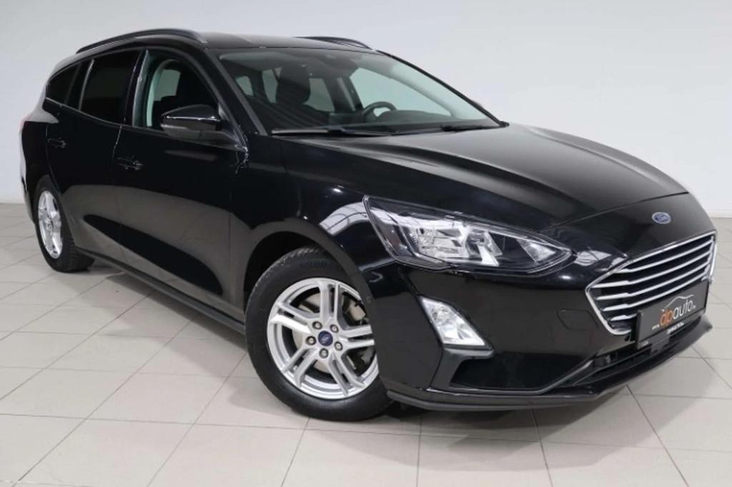 Ford Focus Focus 1.5 (bj 2020), Auto's, Focus, Euro 6, 4 cilinders, 120 pk