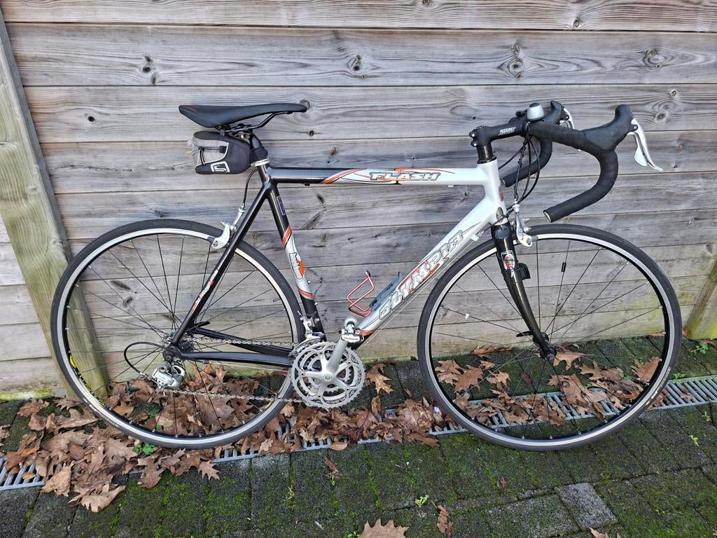 Olympia Flash, 57 à 61 cm, Enlèvement, Utilisé, Plus de 20 vitesses