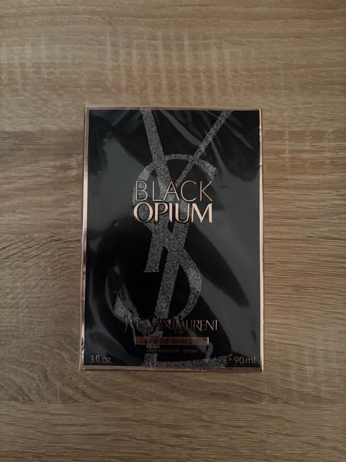 Black opium parfum, Enlèvement, Comme neuf