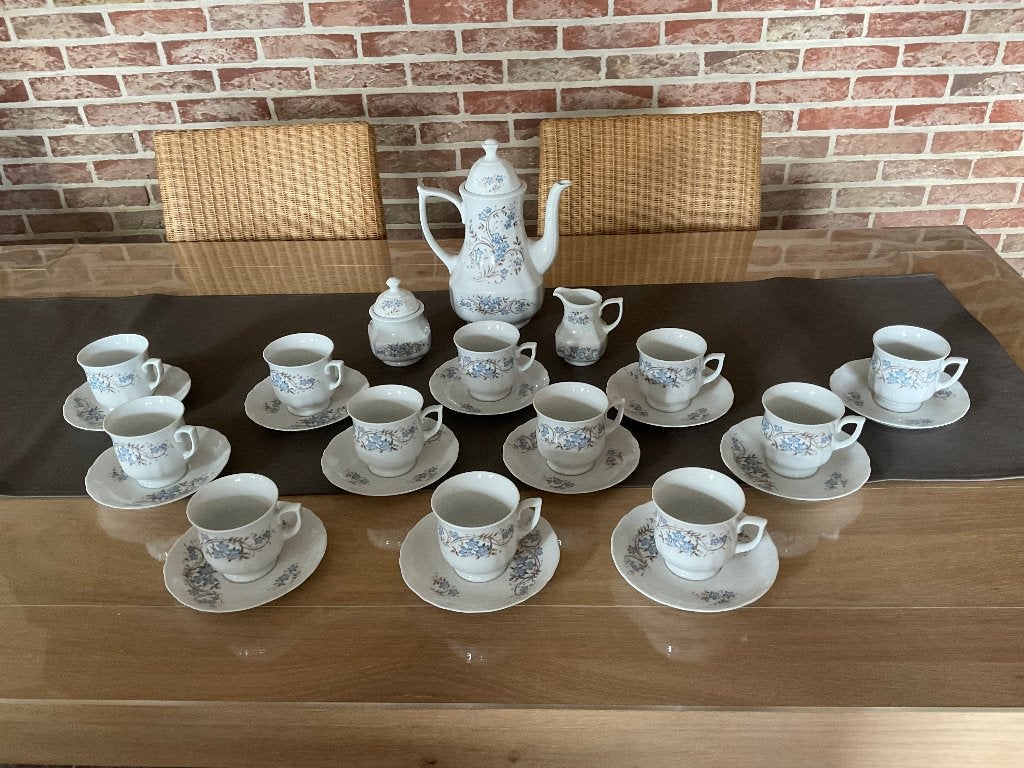 Koffieservies, Antiek en Kunst, Ophalen