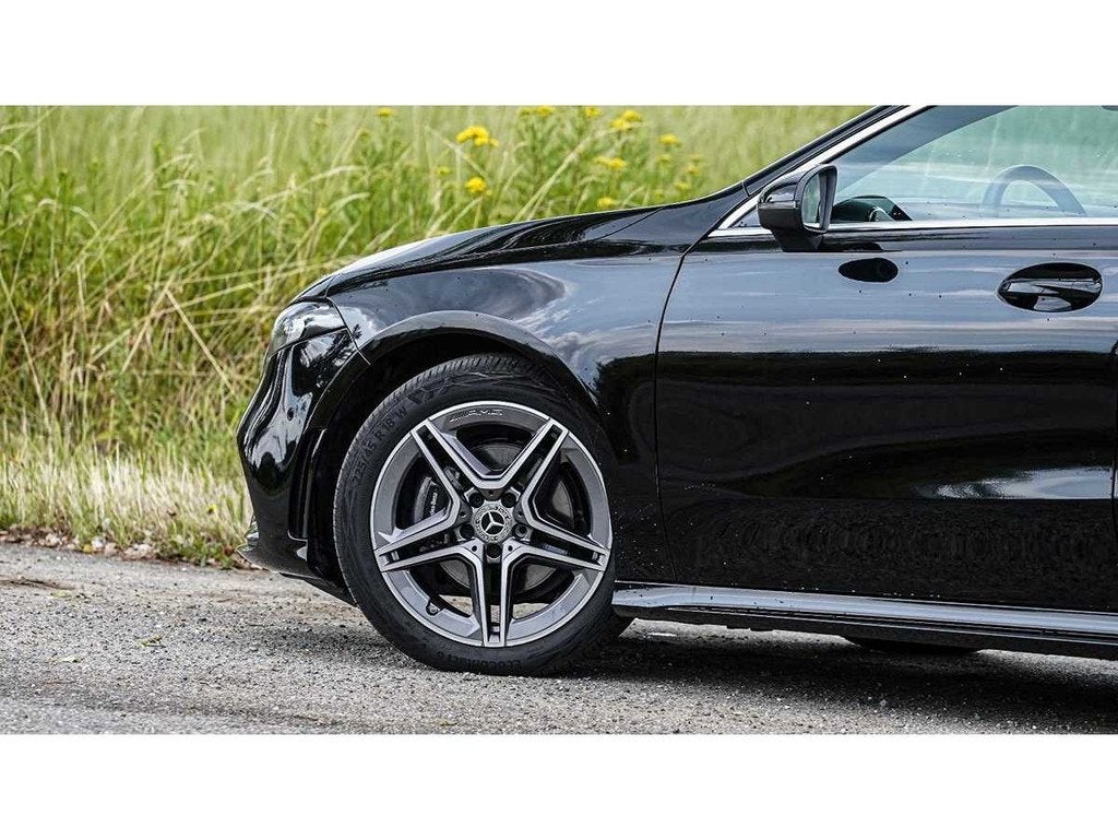 Mercedes-Benz A-KLASSE, 200D,2022, Auto's, Mercedes-Benz, Automaat, Gebruikt, Euro 6, Bedrijf