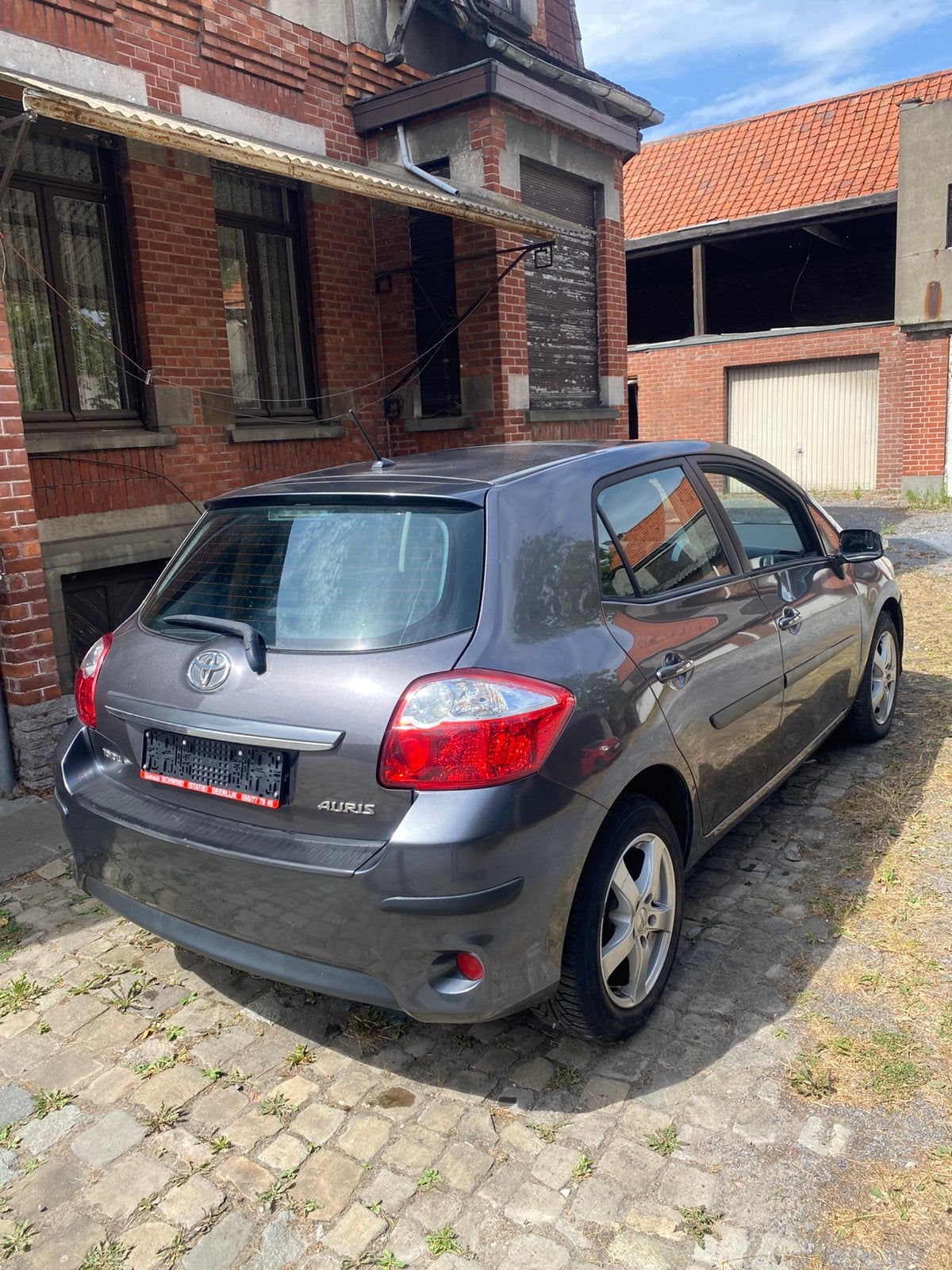 Toyota auris, Auto's, Diesel, Particulier, Auris, Te koop