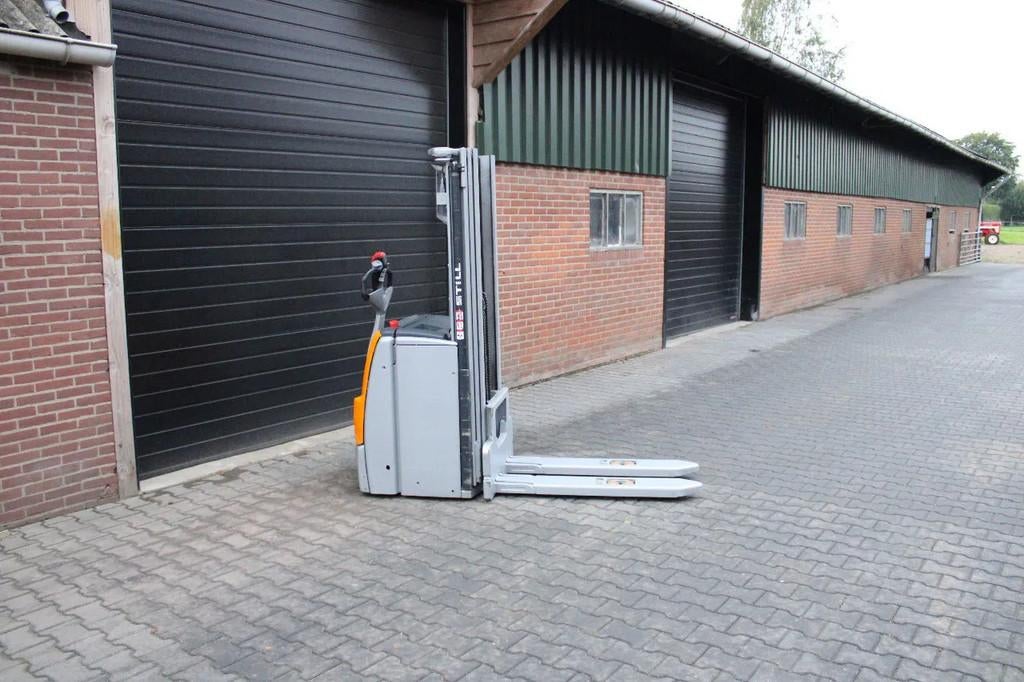 Still EXV14 stapelaar elektrische triplex freelift, 1000 à 2000 kg, Électrique, Empileur, Still