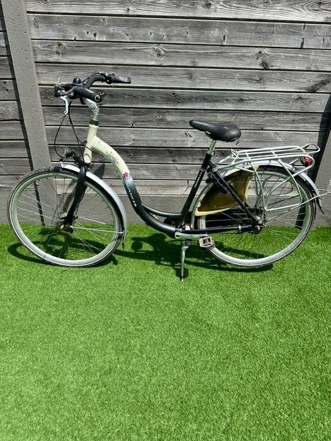 Damesfiets Avancer Malibu, Fietsen en Brommers, Gebruikt, 49 tot 53 cm, Dames, Trommelrem