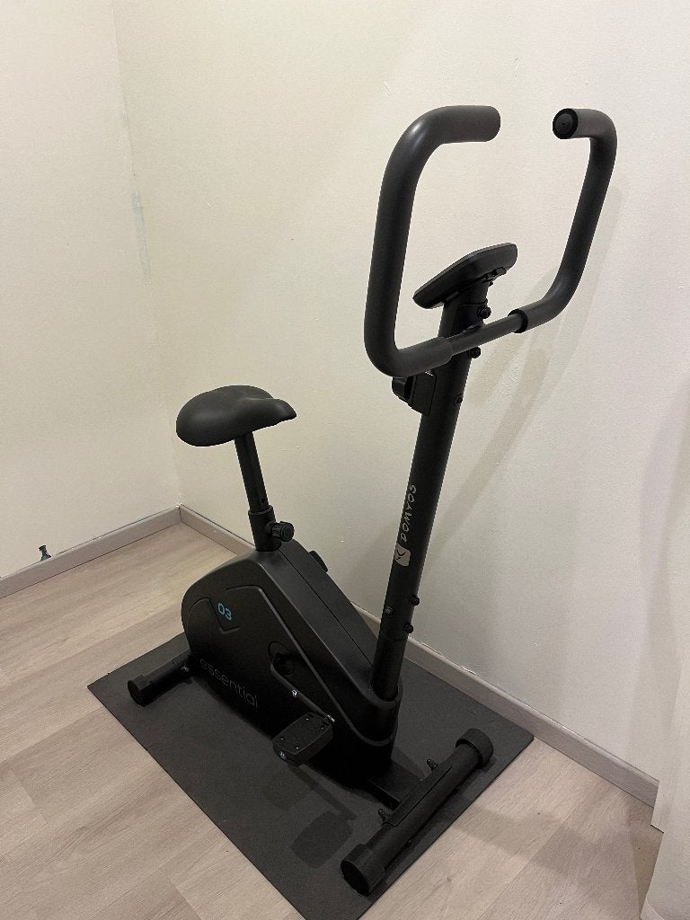 Hometrainer, Sport en Fitness, Ophalen, Overige materialen, Nieuw, Benen