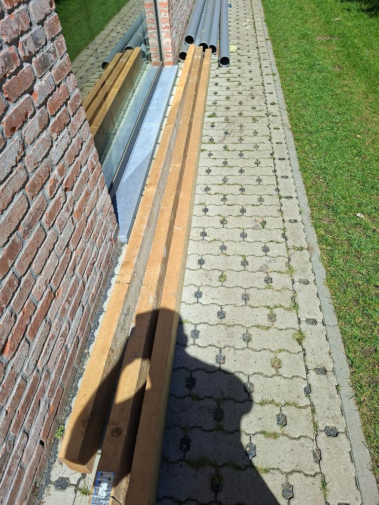 Balken, Enlèvement, Neuf, 250 cm ou plus, Poutres