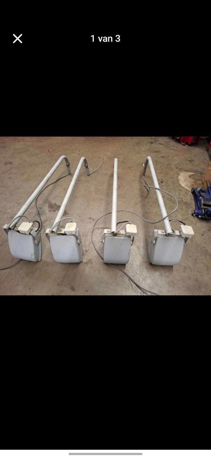 winkelverlichting buiten, Ophalen, Spots, Led