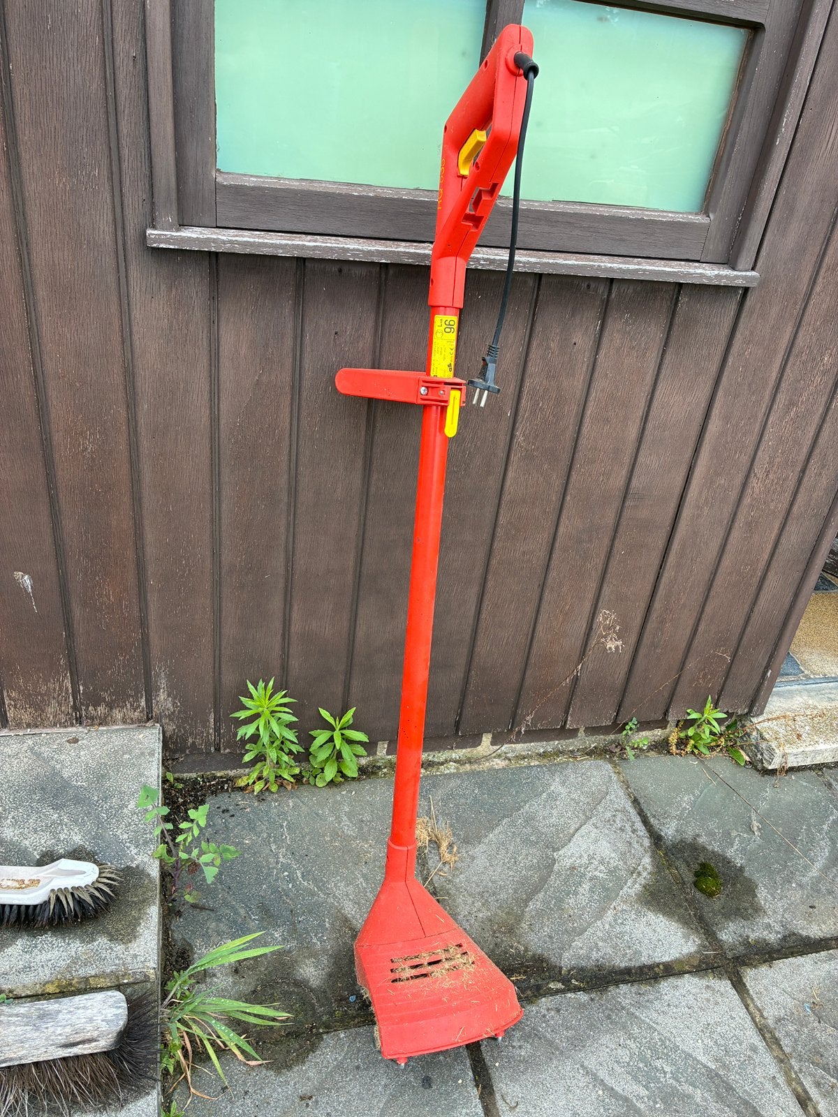 Wolf RQ535 kantenmaaier MEENEEM, Ophalen, Gebruikt