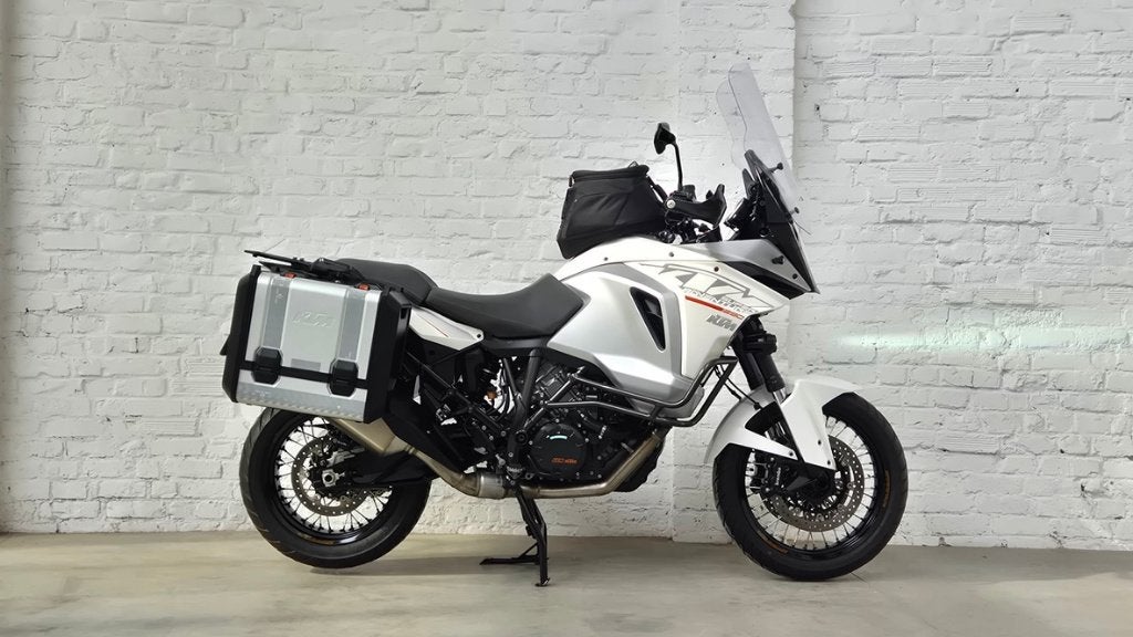 KTM 1290 Superadventure S super adventure S @motomobilia, Motoren, 2 cilinders, Occasion, Motorrijbewijs A, Bedrijf