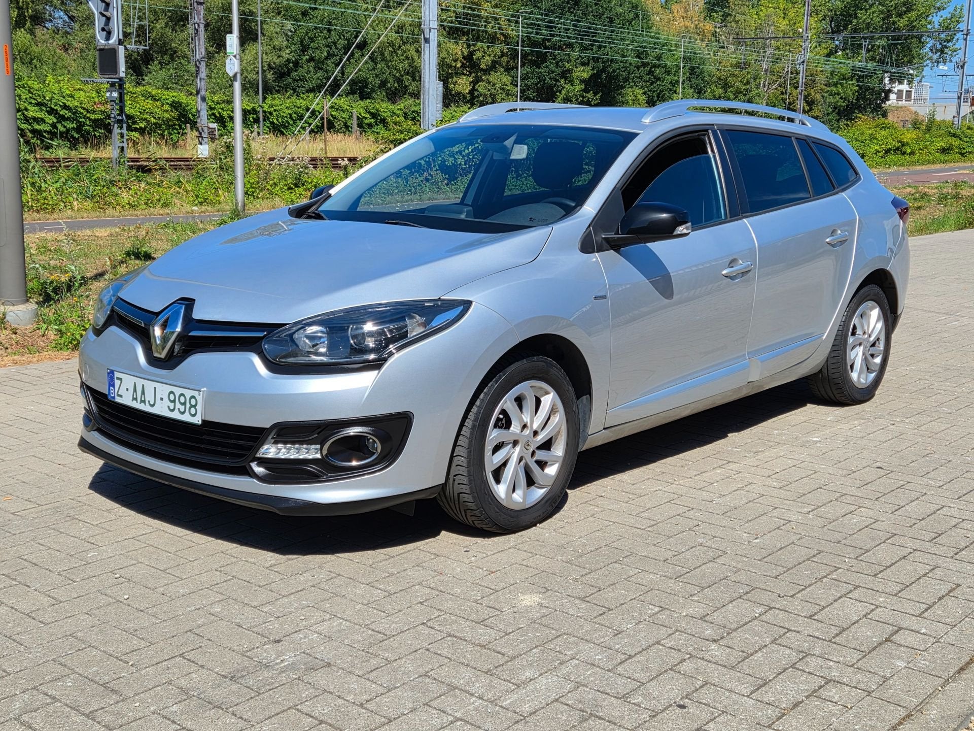 Renault Megane, Voorwielaandrijving, Euro 5, Gebruikt, Overige kleuren