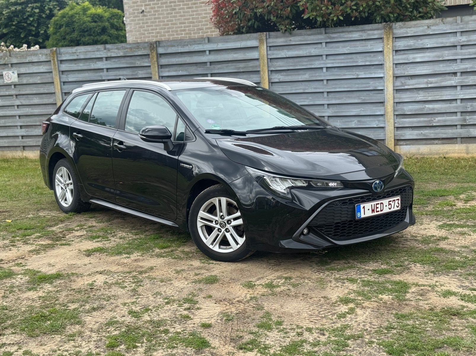 Toyota corolla 1.8 hybride btw wagen, Achat, Euro 6, Entreprise, Corolla