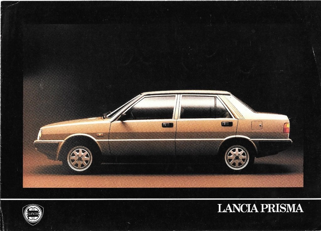 LANCIA PRISMA  1985, Ophalen of Verzenden, Zo goed als nieuw, Overige merken