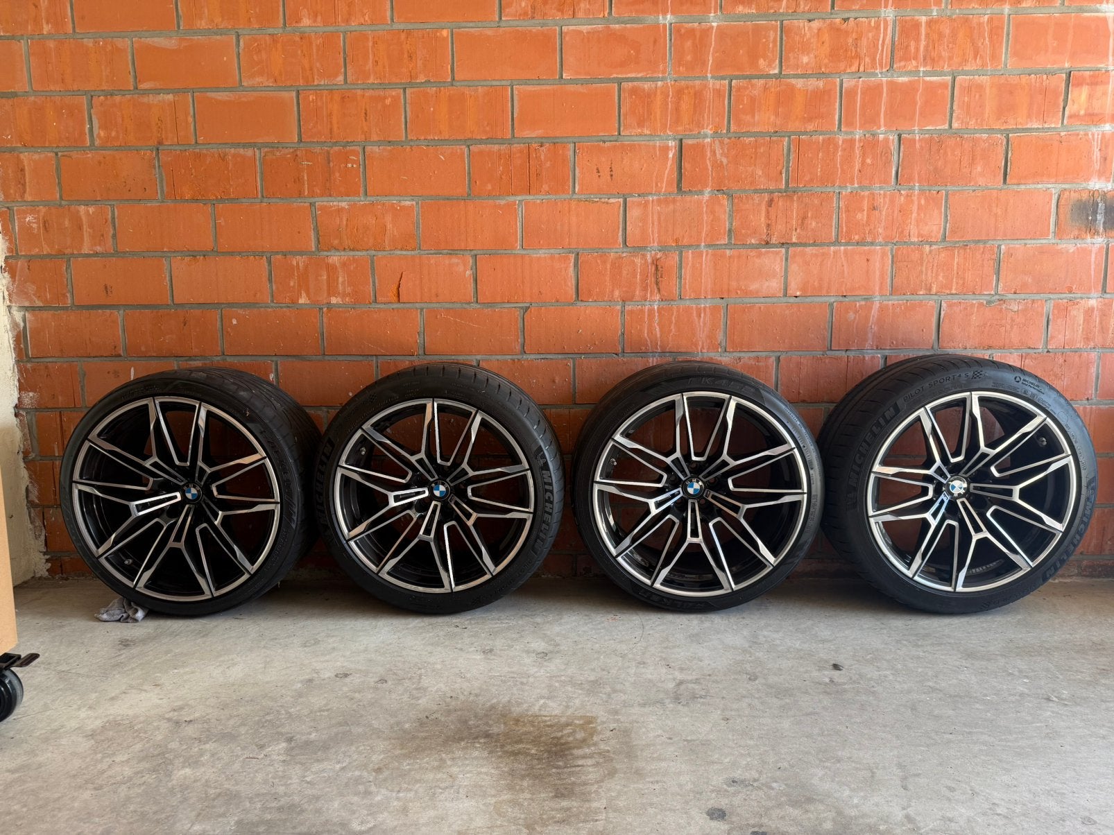 Velgen origineel BMW 825m voor BMW M2/M3/M4, Ophalen, Band(en)