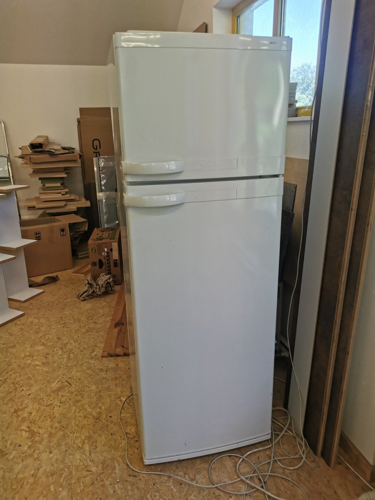 Frigo Miele, Electroménager, Enlèvement