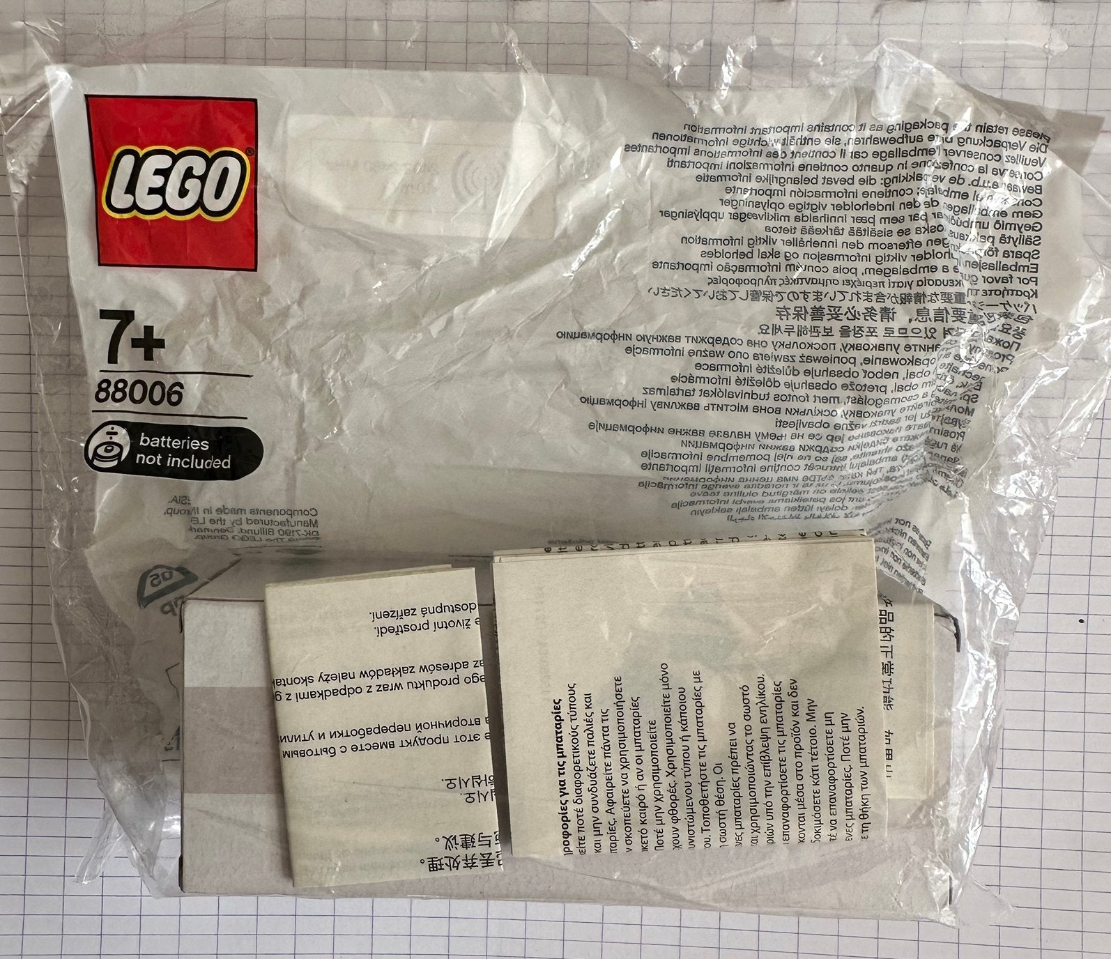 LEGO Powered Up 88006 – Move Hub / Boost Hub (ongeopend), Kinderen en Baby's, Speelgoed | Duplo en Lego, Ophalen, Zo goed als nieuw