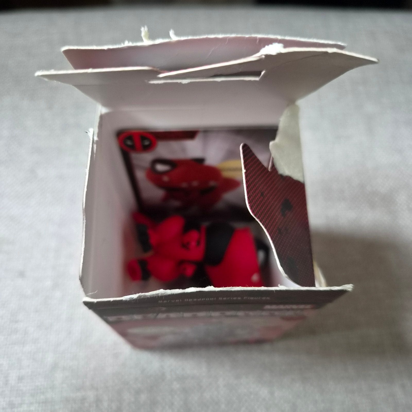 Deadpool-figuur, Ophalen, Nieuw, Fantasy