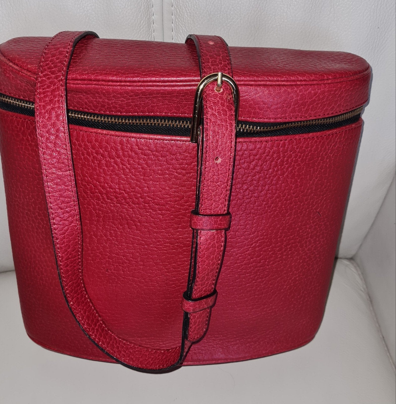 sac à bandoulière vintage chic Duchateau (Delvaux), Enlèvement ou Envoi