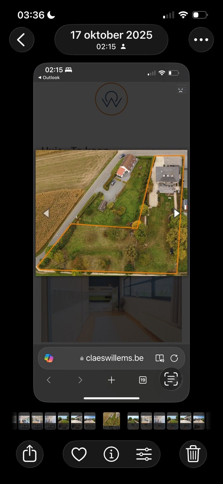 Prairie clôturée à vendre de 15 acres, Mise à l'étable